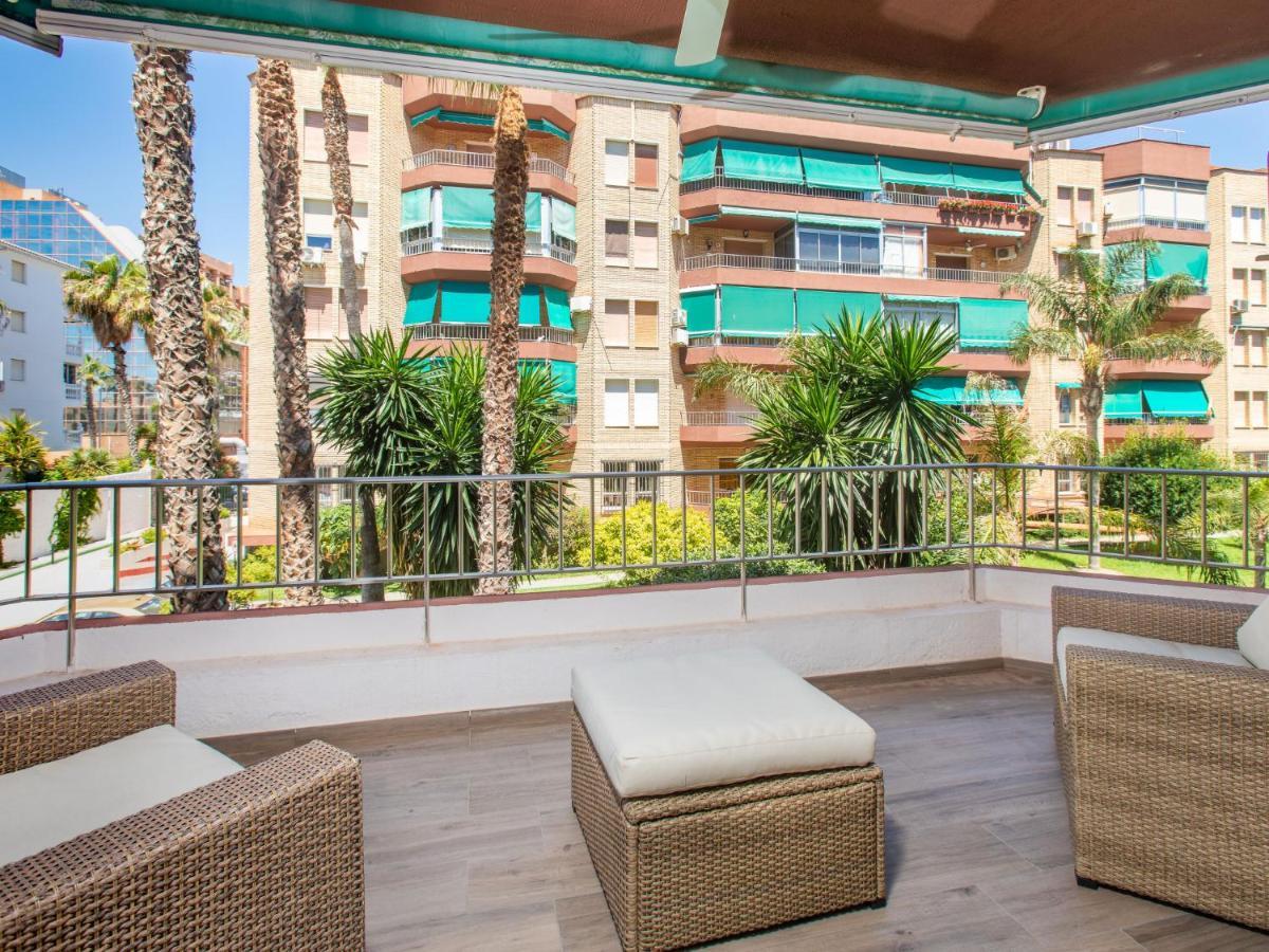 Apartment La Najarra By Interhome Almuñécar Dış mekan fotoğraf