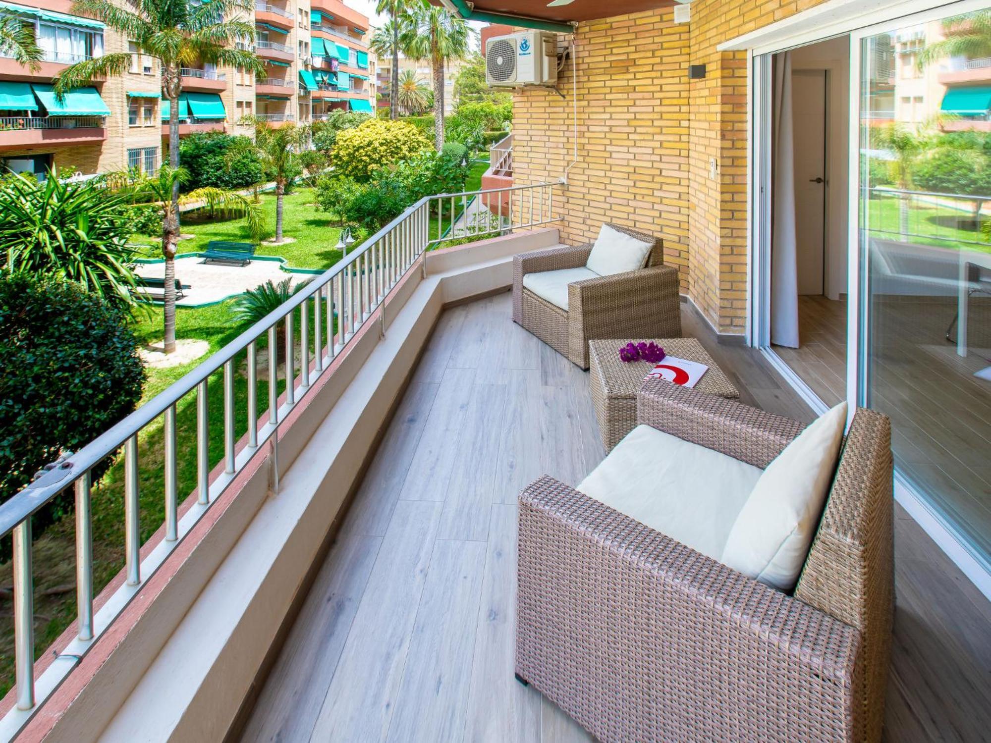Apartment La Najarra By Interhome Almuñécar Dış mekan fotoğraf