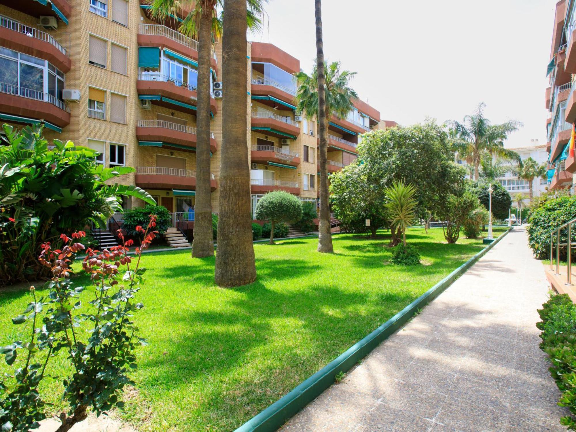 Apartment La Najarra By Interhome Almuñécar Dış mekan fotoğraf